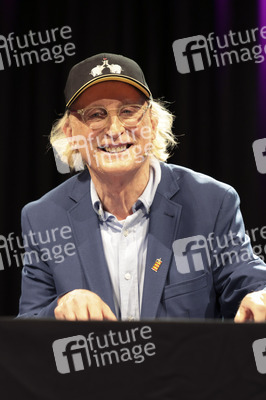 Otto Waalkes auf der lit.Cologne Spezial 2025 in Köln