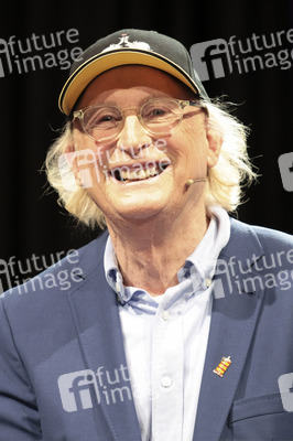 Otto Waalkes auf der lit.Cologne Spezial 2025 in Köln