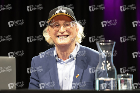 Otto Waalkes auf der lit.Cologne Spezial 2025 in Köln