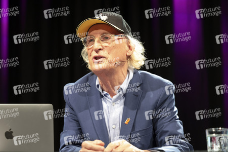 Otto Waalkes auf der lit.Cologne Spezial 2025 in Köln