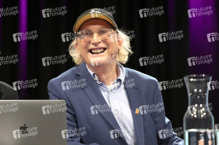 Otto Waalkes auf der lit.Cologne Spezial 2025 in Köln