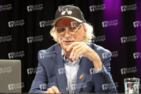 Otto Waalkes auf der lit.Cologne Spezial 2025 in Köln