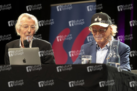 Otto Waalkes auf der lit.Cologne Spezial 2025 in Köln