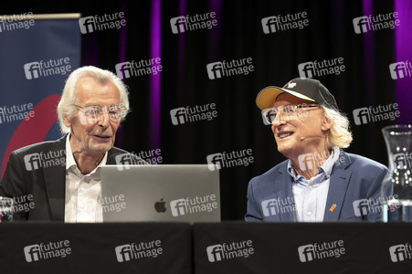 Otto Waalkes auf der lit.Cologne Spezial 2025 in Köln