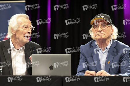 Otto Waalkes auf der lit.Cologne Spezial 2025 in Köln