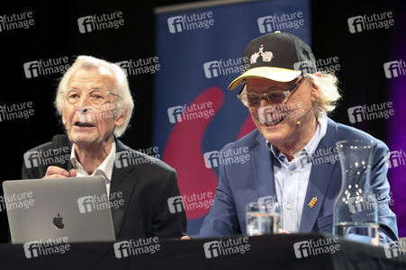 Otto Waalkes auf der lit.Cologne Spezial 2025 in Köln