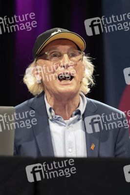 Otto Waalkes auf der lit.Cologne Spezial 2025 in Köln