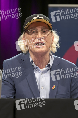 Otto Waalkes auf der lit.Cologne Spezial 2025 in Köln