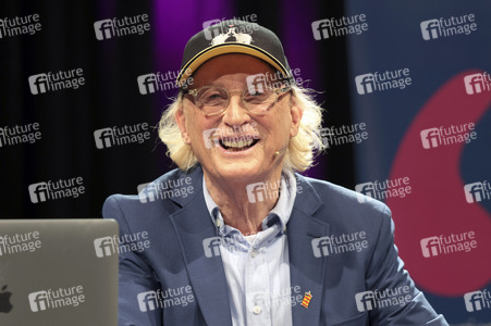 Otto Waalkes auf der lit.Cologne Spezial 2025 in Köln