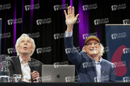 Otto Waalkes auf der lit.Cologne Spezial 2025 in Köln