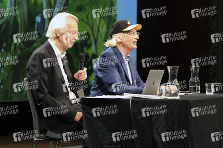 Otto Waalkes auf der lit.Cologne Spezial 2025 in Köln