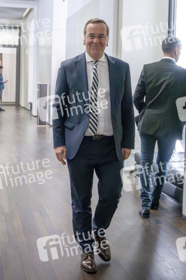 Boris Pistorius in der 1058. Bundesratssitzung in Berlin