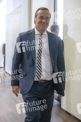 Boris Pistorius in der 1058. Bundesratssitzung in Berlin