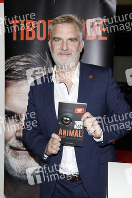 Tibor Rode auf der Frankfurter Buchmesse 2025 in Frankfurt