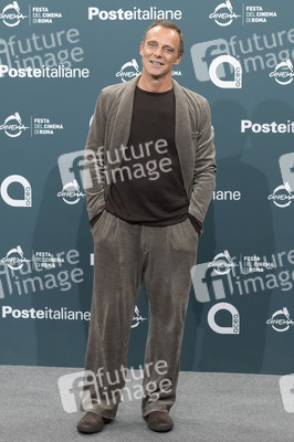 Photocall 'Sandokan', Internationales Filmfestival Rom 2025