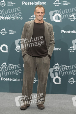 Photocall 'Sandokan', Internationales Filmfestival Rom 2025
