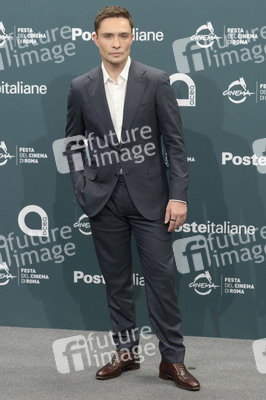 Photocall 'Sandokan', Internationales Filmfestival Rom 2025