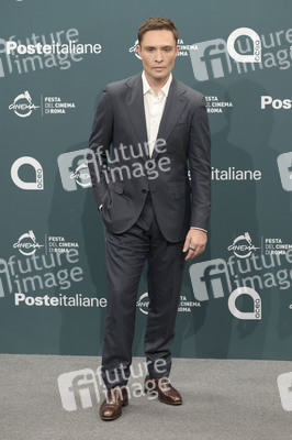 Photocall 'Sandokan', Internationales Filmfestival Rom 2025