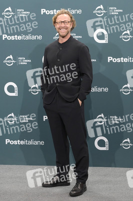 Photocall 'Sandokan', Internationales Filmfestival Rom 2025