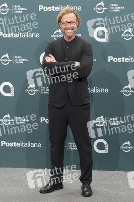 Photocall 'Sandokan', Internationales Filmfestival Rom 2025