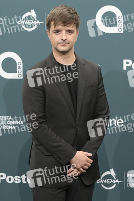 Photocall 'Sandokan', Internationales Filmfestival Rom 2025