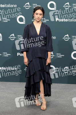 Photocall 'Sandokan', Internationales Filmfestival Rom 2025