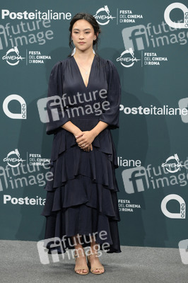 Photocall 'Sandokan', Internationales Filmfestival Rom 2025