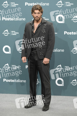 Photocall 'Sandokan', Internationales Filmfestival Rom 2025