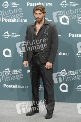 Photocall 'Sandokan', Internationales Filmfestival Rom 2025