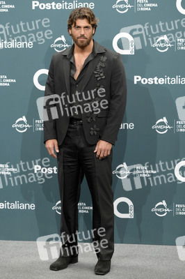 Photocall 'Sandokan', Internationales Filmfestival Rom 2025