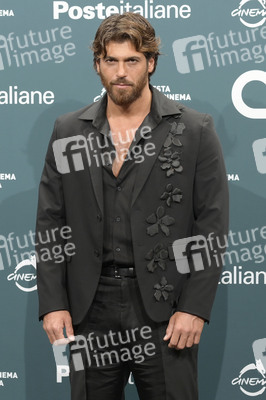 Photocall 'Sandokan', Internationales Filmfestival Rom 2025