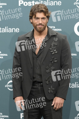 Photocall 'Sandokan', Internationales Filmfestival Rom 2025