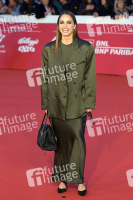 Serienpremiere 'Sandokan', Internationales Filmfestival Rom 2025