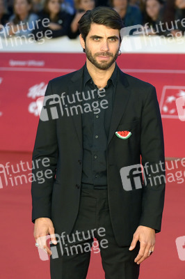 Serienpremiere 'Sandokan', Internationales Filmfestival Rom 2025