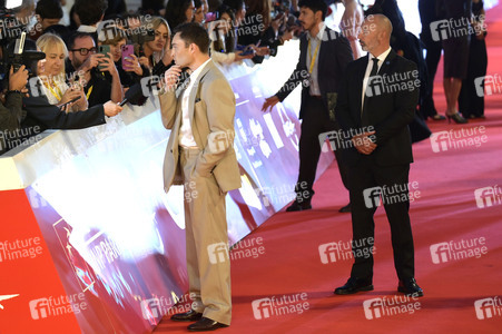 Serienpremiere 'Sandokan', Internationales Filmfestival Rom 2025