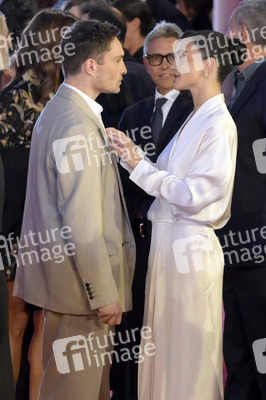 Serienpremiere 'Sandokan', Internationales Filmfestival Rom 2025