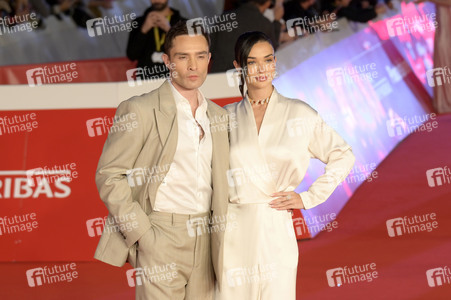 Serienpremiere 'Sandokan', Internationales Filmfestival Rom 2025