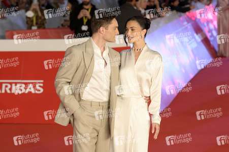 Serienpremiere 'Sandokan', Internationales Filmfestival Rom 2025