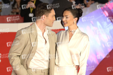 Serienpremiere 'Sandokan', Internationales Filmfestival Rom 2025