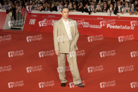 Serienpremiere 'Sandokan', Internationales Filmfestival Rom 2025