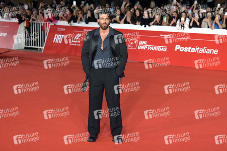 Serienpremiere 'Sandokan', Internationales Filmfestival Rom 2025