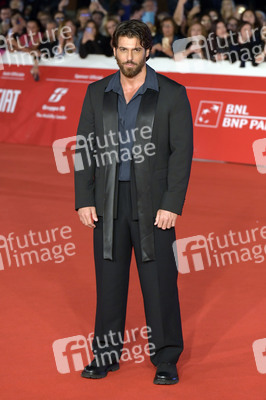 Serienpremiere 'Sandokan', Internationales Filmfestival Rom 2025