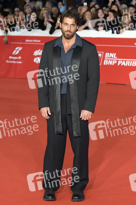 Serienpremiere 'Sandokan', Internationales Filmfestival Rom 2025