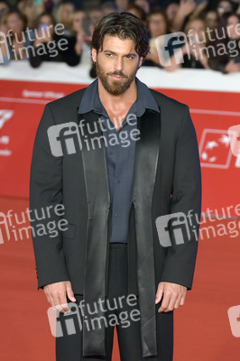 Serienpremiere 'Sandokan', Internationales Filmfestival Rom 2025