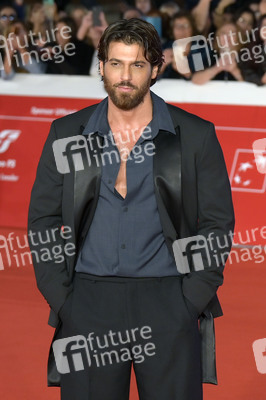 Serienpremiere 'Sandokan', Internationales Filmfestival Rom 2025