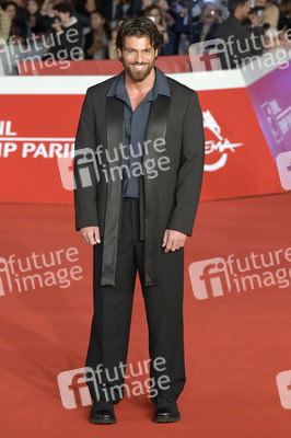 Serienpremiere 'Sandokan', Internationales Filmfestival Rom 2025