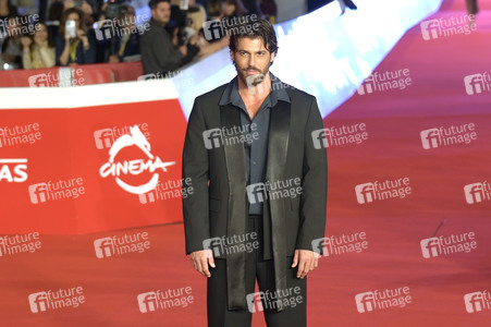 Serienpremiere 'Sandokan', Internationales Filmfestival Rom 2025