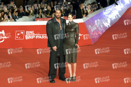 Serienpremiere 'Sandokan', Internationales Filmfestival Rom 2025