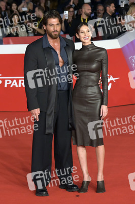 Serienpremiere 'Sandokan', Internationales Filmfestival Rom 2025