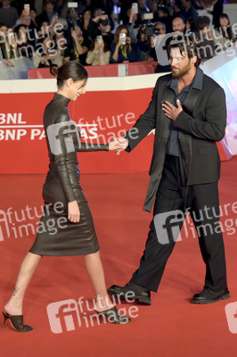 Serienpremiere 'Sandokan', Internationales Filmfestival Rom 2025